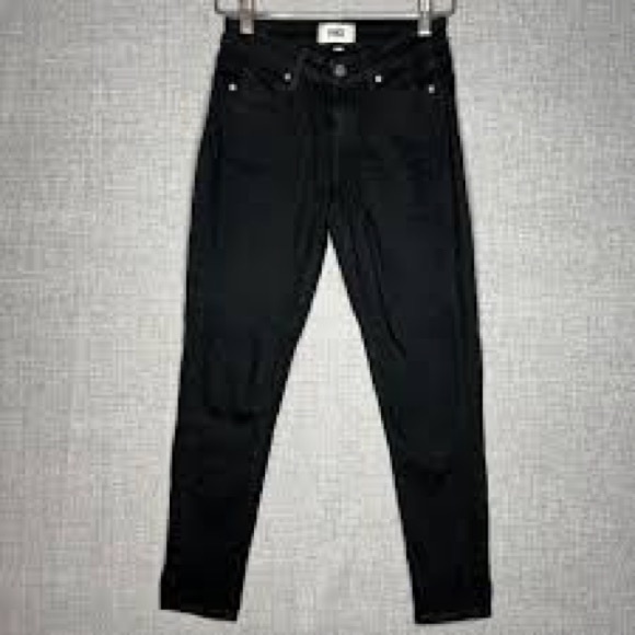 Paige Verdugo Crop Jeans - Picture 7 of 14